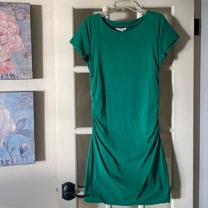 Boden t shirt dress